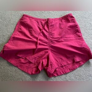 Women's Pink Shorts